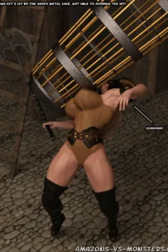 Amazons-Vs-Monsters- Uprising of the Dwarfs (6)