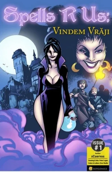 Bot- Spells R Us - Vindem Vraji- xyz