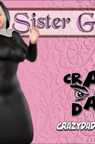 CrazyDad3D- Sister Grace (1)
