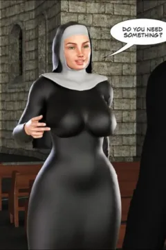 CrazyDad3D- Sister Grace (11)
