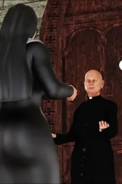 CrazyDad3D- Sister Grace (12)