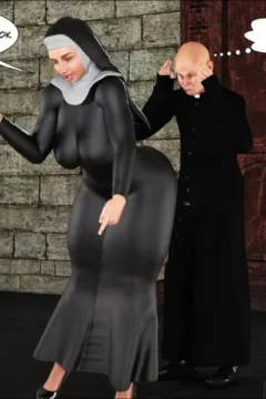 CrazyDad3D- Sister Grace (13)