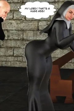 CrazyDad3D- Sister Grace (14)