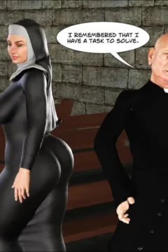 CrazyDad3D- Sister Grace (16)