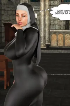 CrazyDad3D- Sister Grace (18)