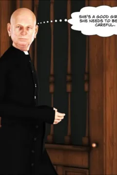 CrazyDad3D- Sister Grace (20)