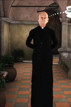 CrazyDad3D- Sister Grace (23)