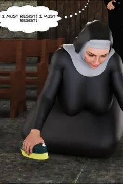 CrazyDad3D- Sister Grace (27)