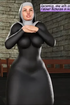 CrazyDad3D- Sister Grace (3)