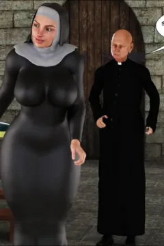 CrazyDad3D- Sister Grace (31)