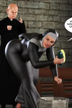 CrazyDad3D- Sister Grace (37)