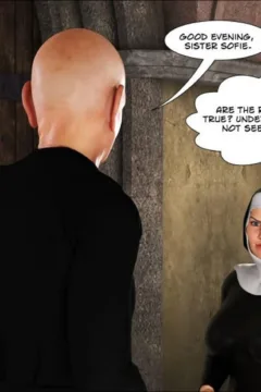 CrazyDad3D- Sister Grace (47)