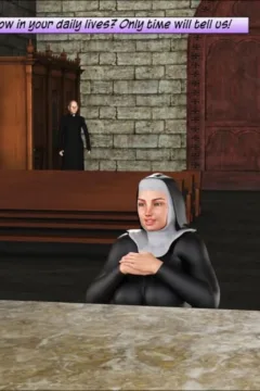 CrazyDad3D- Sister Grace (6)