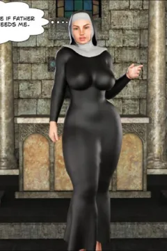 CrazyDad3D- Sister Grace (7)