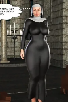 CrazyDad3D- Sister Grace (8)