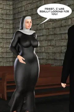CrazyDad3D- Sister Grace (9)