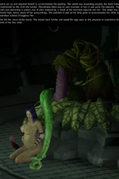 DizzyDills- Sylvia – Consentacle Episode 07 (18)