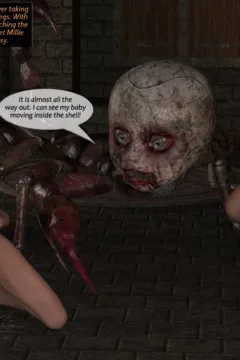 Droid447- Haunted House (47)