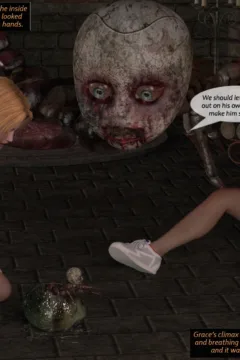 Droid447- Haunted House (50)