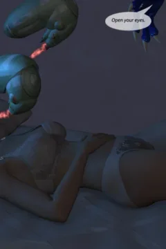 [Droid447] – Sapphire’s Quest Chameleon (100)