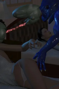 [Droid447] – Sapphire’s Quest Chameleon (106)