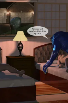 [Droid447] – Sapphire’s Quest Chameleon (109)