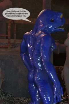 [Droid447] – Sapphire’s Quest Chameleon (90)