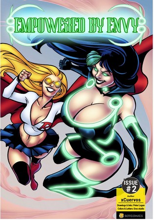 Bot – Empowered by Envy Issue 2