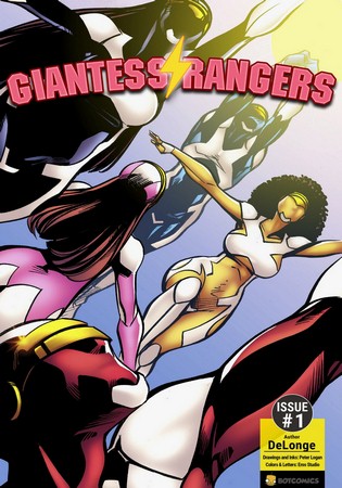 Bot – Giantess Rangers