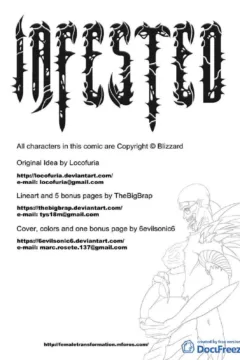 Locofuria- Infested (3)