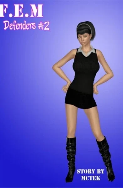 MCtek- F.E.M Defenders #2- xyz