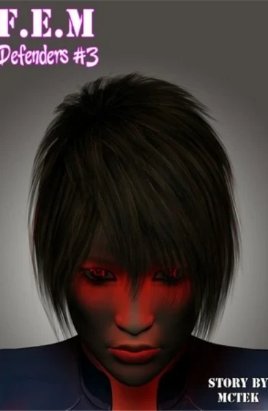 MCtek- F.E.M Defenders #3- xyz