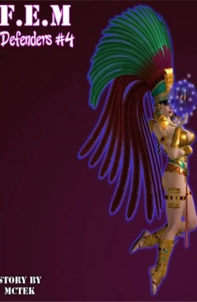 MCtek- F.E.M Defenders #4- xyz