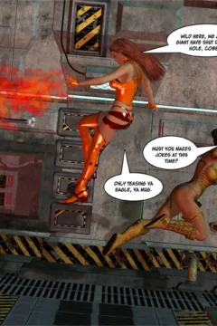 Mctek- F.E.M Defenders # 1 (11)