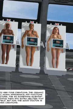 Mctek- F.E.M Defenders # 1 (21)