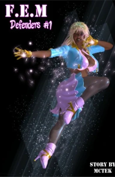 Mctek- F.E.M Defenders # 1- xyz