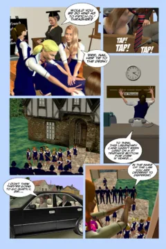 Milf-3D – Caning Mom (24)