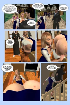 Milf-3D – Caning Mom (25)