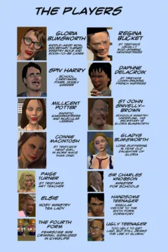 Milf-3D – Caning Mom (4)