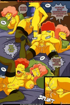 Milf Catcher’s II- Fairly OddParents (33)