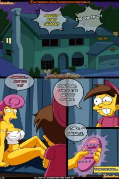 Milf Catcher’s II- Fairly OddParents (35)