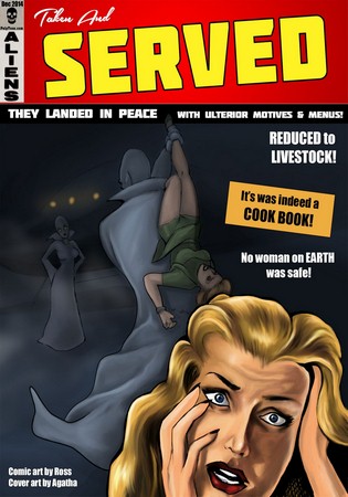 Pulptoon – Taken and Served