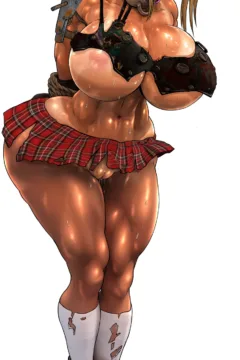 Rebis- Postapocalyptice Bimbo Waifu (12)