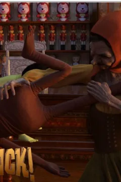 Sexy3d- The Puppet Show (10)