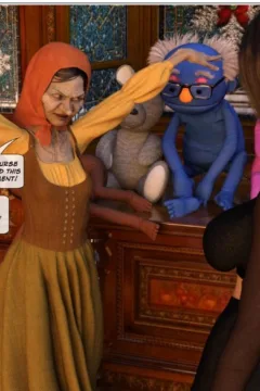 Sexy3d- The Puppet Show (11)