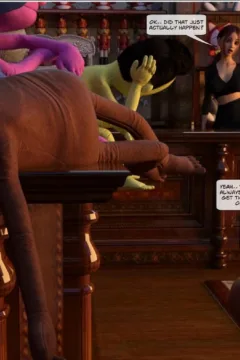 Sexy3d- The Puppet Show (13)