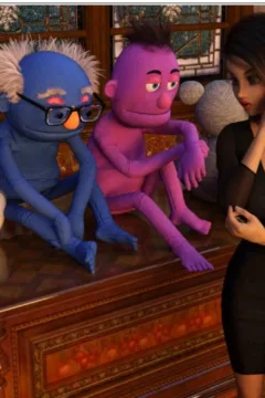 Sexy3d- The Puppet Show (16)
