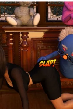 Sexy3d- The Puppet Show (18)