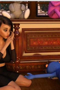 Sexy3d- The Puppet Show (19)