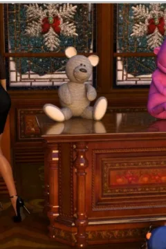 Sexy3d- The Puppet Show (20)